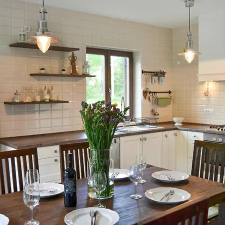 Gorgeous In With Kitchen Ferienhaus Fužine