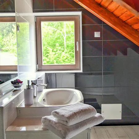 Gorgeous In With Kitchen Ferienhaus *