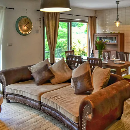 Gorgeous In With Kitchen Fužine