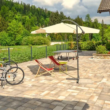 Gorgeous In With Kitchen Fužine